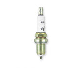 Hp Copper Spark Plug 14MM Thread, .750 In Reach Gasket (Flat) Seat Special For Honda 4 Pack ACCEL