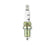 Hp Copper Spark Plug 14MM Thread, .750 In Reach Gasket (Flat) Seat Special For Honda 4 Pack ACCEL