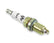 Hp Copper Spark Plug 14MM Thread, .750 In Reach Gasket (Flat) Seat Special For Honda 4 Pack ACCEL