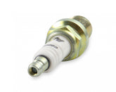 Hp Copper Spark Plug 14MM Thread, .750 In Reach Gasket (Flat) Seat Special For Honda 4 Pack ACCEL