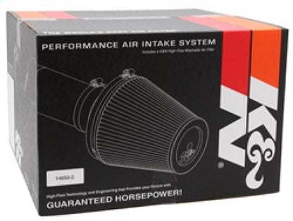 K&N Cold Air Intake | 2003-2007 Ford F250, F350, F450 & F550 & more 6.0L V8 | 57-2546-1