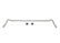 Whiteline 00-04 Honda S2000 AP Front 30mm Swaybar-heavy duty