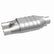 MagnaFlow Conv Univ 2/2.5 D/S Single O2 FED