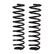 ARB / OME Coil Spring Front Jeep JK 2Dr Hvy 4Dr Med