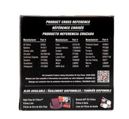 K&N Fuel Filter | PF-4200