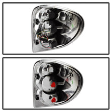 Load image into Gallery viewer, Spyder Dodge Caravan/Grand Caravan 01-07 Euro Style Tail Lights Black ALT-YD-DC01-BK