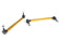 Whiteline 10/01-05 BMW 3 Series Sway Bar Link Assembly - Front