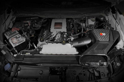 K&N Cold Air Intake | 2023-2024 Ford F150 5.2L V8 | 63-2624