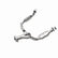 MagnaFlow Direct Fit Catalytic Converter 07-08 Escalade 6.2 Driver Side OEM