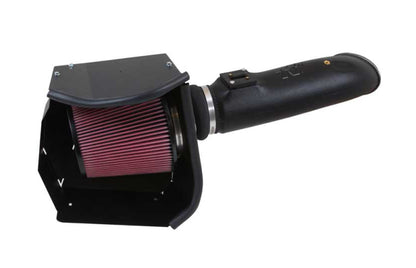 K&N Cold Air Intake | 2011-2016 Ford F250, F350, F450 & F550 6.7L V8 | 57-2582