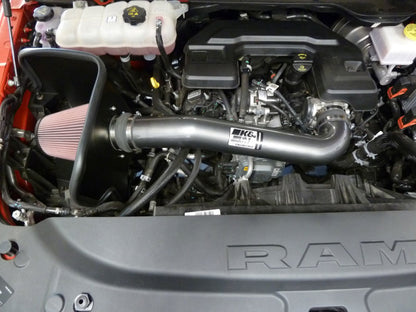 K&N Cold Air Intake | 2019-2026 Ram 1500 3.6L V6 | 77-1586KC