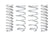 Eibach Pro-Lift Kit for 19-20 Subaru Forester AWD SK