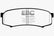 EBC 2003+ Toyota 4Runner 4.0L Bluestuff Rear Brake Pads