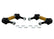 Whiteline 03-06 Nissan 350z Z33 Rear Swaybar link kit-Adjustable Ball End Links
