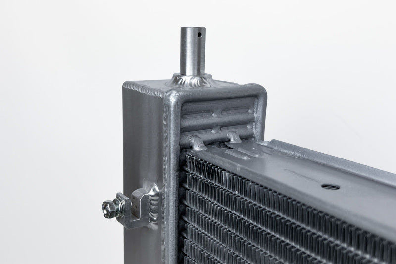 CSF All-Aluminum Radiator — 2005-2013 Chevrolet Corvette C6 | V8, 2-Row 52mm | 7223