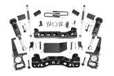 4 Inch Lift Kit | M1 Struts | Ford F-150 4WD (2014)