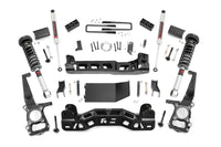 4 Inch Lift Kit | M1 Struts | Ford F-150 4WD (2014)