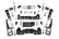 4 Inch Lift Kit | M1 Struts | Ford F-150 4WD (2014)