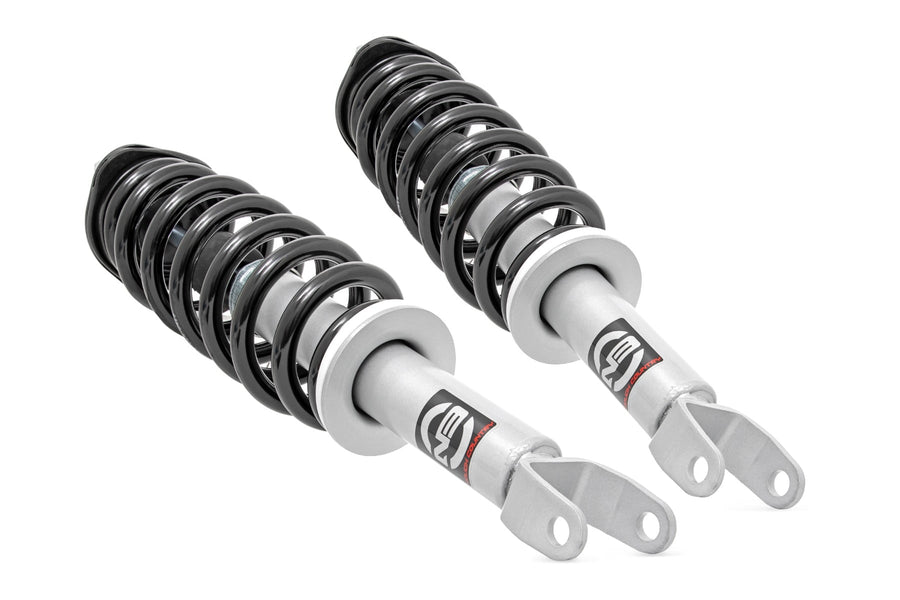 Loaded Strut Pair | Stock | Ram 1500 4WD
