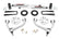 3 Inch Lift Kit | Ford F-150 4WD (2009-2013)