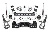 4 Inch Lift Kit | Ford F-150 2WD (2011-2014)