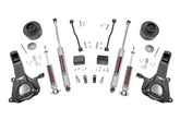 4 Inch Lift Kit | Ram 1500 2WD (2009-2018 & Classic)