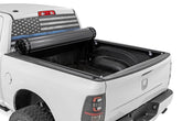 Hard Roll Up Bed Cover | 5'7" Bed | Ram 1500 (09-18)/2500 (09-26) 