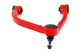 Red Forged Upper Control Arms | 2.5-3.5 Inch Lift | Ford F-150 2WD/4WD (04-20)
