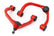 Red Forged Upper Control Arms | 2.5-3.5 Inch Lift | Ford F-150 2WD/4WD (04-20)