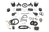Air Spring Kit w/compressor | Wireless Controller | 4 Inch Lift Kit | Ram 1500 (10-18 & Classic)