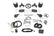 Air Spring Kit w/compressor | Wireless Controller | Stock Height | Ram 1500 (10-18 & Classic)