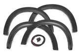 Sport Fender Flares | Plastic Bumper | Ram 1500 2WD/4WD (2009-2018 & Classic)