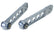 Skunk2 01-05 Honda Civic Hard Anodized Rear Lower Control Arm (Includes Socket Tool)