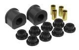 Prothane 70-98 Ford Truck S/B & E/L Bush - 1 1/8in (for 2in Frames / Eye to Eye End Links) - Black