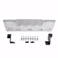 RIVAL 18-26 Jeep Wrangler JL /20-26 Jeep Gladiator Aluminum Sway Bar Skid Plate