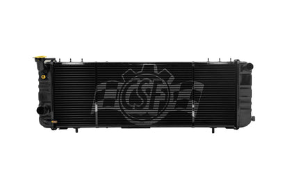 CSF Heavy-Duty 3-Row All-Metal Radiator — 1991-2001 Jeep Cherokee | 4.0L, LHD | 2671