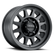 Method MR704 HD 17x9 18mm Offset 8x6.5 130.81mm CB Matte Black Wheel
