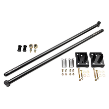 Load image into Gallery viewer, Wehrli 2020+ Duramax DCLB/CCLB 68in Traction Bar Kit - Gloss Black