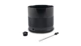 Vibrant Gen3 Catch Can Reservoir w/ Dipstick | 0.75L, -8 ORB Drain | 12780