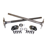 Yukon Gear One Piece Short Axles For Model 20 76-83 CJ5