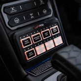 sPOD Can-Am Maverick R HD BantamX Center Console Kit