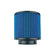 Injen NanoWeb Dry Air Filter 2.75in Neck / 5in Base / 4.5in Tall / 5in Top - 45 Pleats