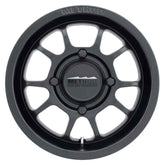 Method MR409 Bead Grip 15x10 / 5+5/0mm Offset / 4x136 / 106.25mm CB Matte Black Wheel