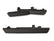 Raxiom 18-23 Dodge Challenger Widebody Axial Series LED Side Marker Lights Front and Rear- Smoked