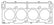 Cometic Dodge 5.7L Hemi 3.950 inch Bore .040 inch MLS LHS Head Gasket
