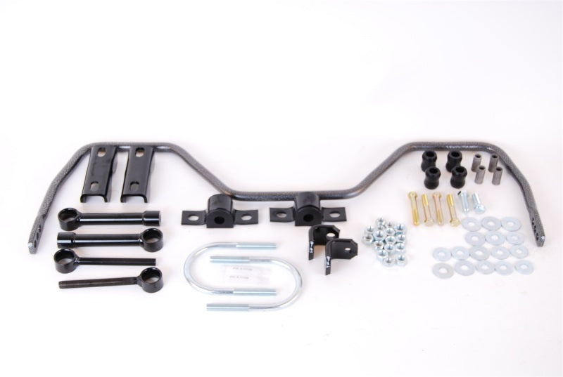 Hellwig 16-21 Toyota Tacoma 2/4WD w/ 0-2in Lift Solid Heat Treated Chromoly 3/4in Rear Sway Bar | HWG7744