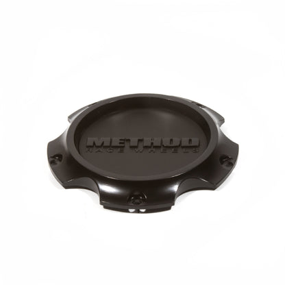 Method Center Cap T077 87mm Black Screw On | CP-T077L122-B