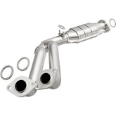 MagnaFlow Direct Fit Catalytic Converter 95-97 Toyota Landcruiser 4.5L/1996 Lexus LX 450 4.5L