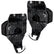 Oracle 11-15 Ford Superduty High Powered LED Fog (Pair) - 6000K