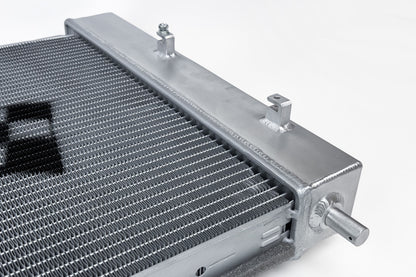 CSF All-Aluminum Radiator — 2005-2013 Chevrolet Corvette C6 | V8, 2-Row 52mm | 7223